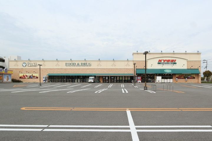 カーサ・ソラーナの周辺