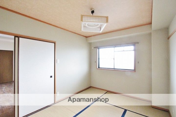 寺内マンション3の内装