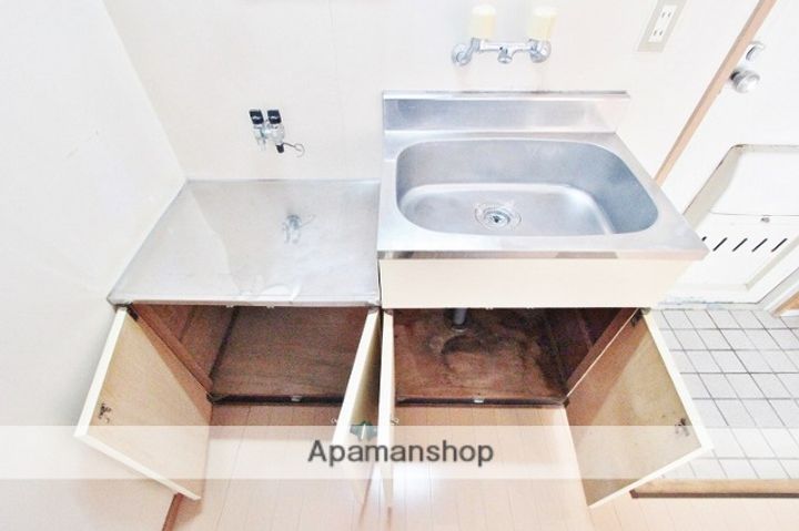 ファーストインK2の内装