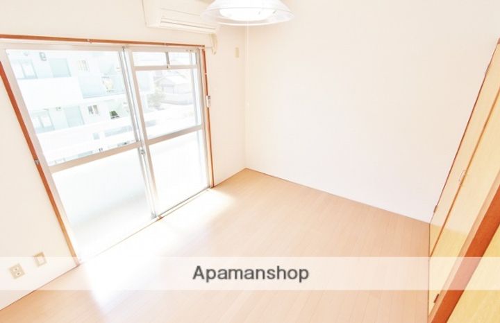 ファーストインK2の内装