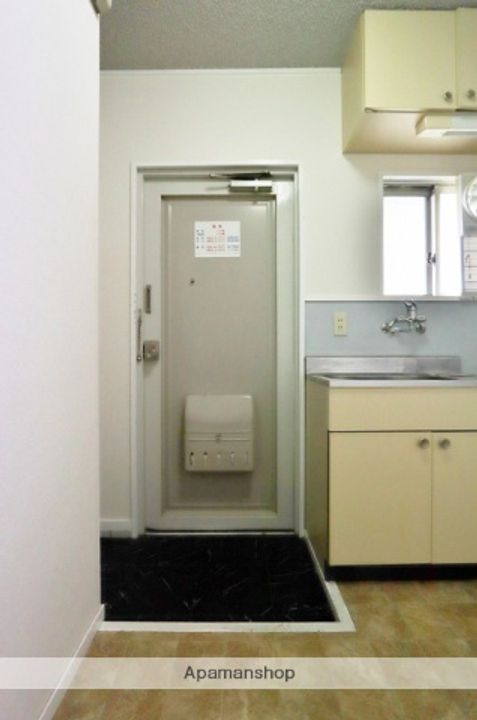 ファーストインK2の内装