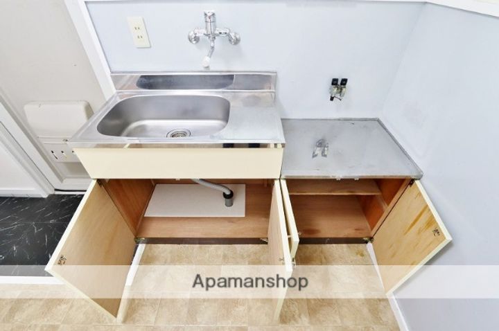 ファーストインK2の内装