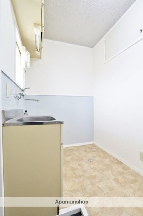 ファーストインK2の内装