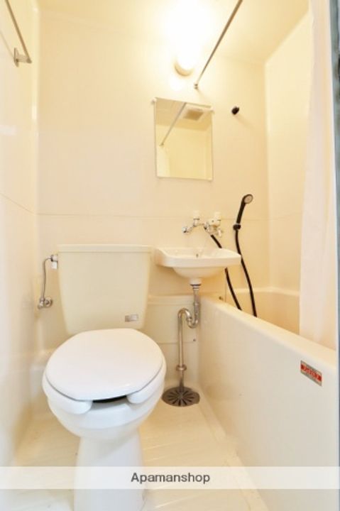 ファーストインK2の内装