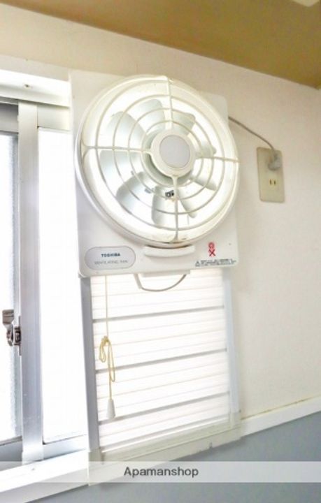 ファーストインK2の内装