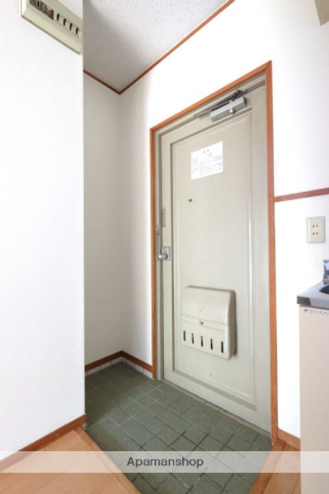 ファーストインK2231の内装