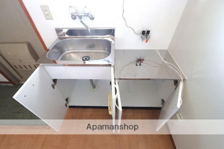 ファーストインK2231の内装