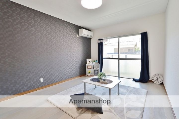 T’S STYLE202の居間