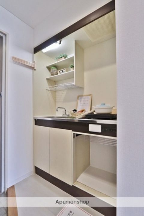 T’S STYLE202のキッチン
