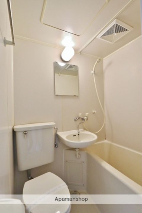 T’S STYLE202の風呂