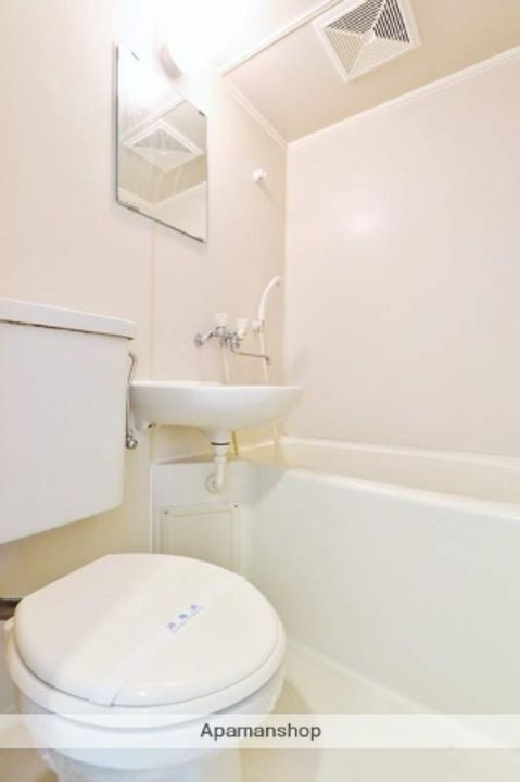 T’S STYLEの風呂