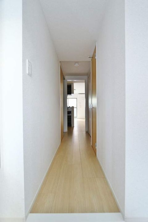 グランクリュ佐古 WESTの内装