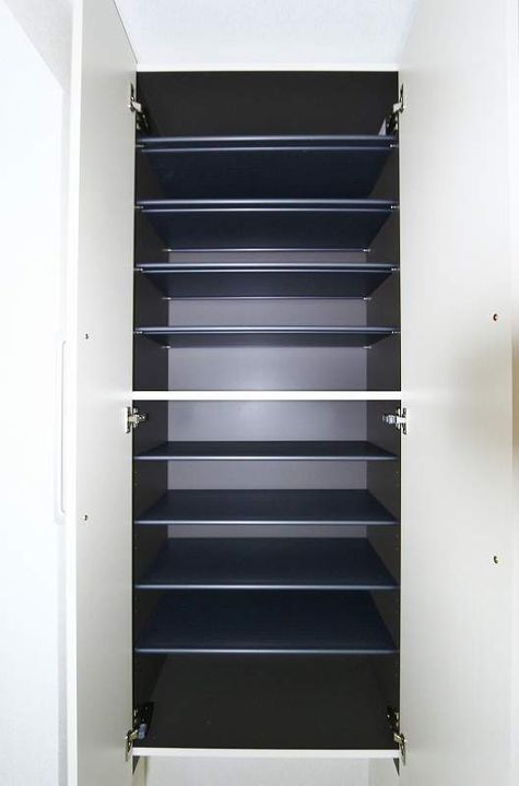 グランクリュ佐古 WESTの内装