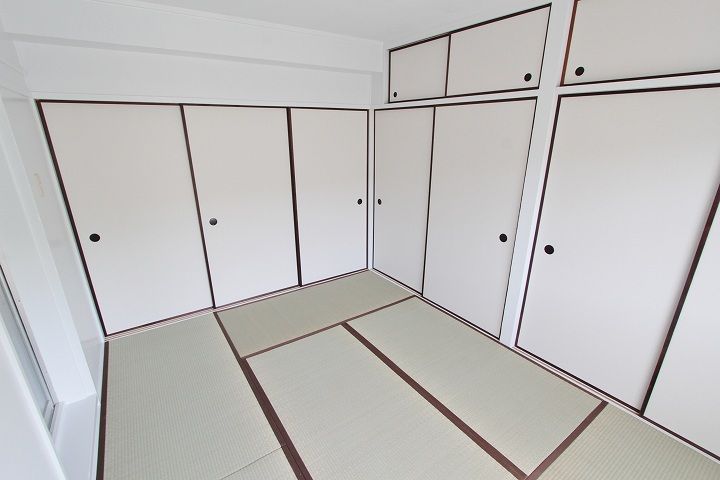 ビレッジハウス名東1号棟0106の内装