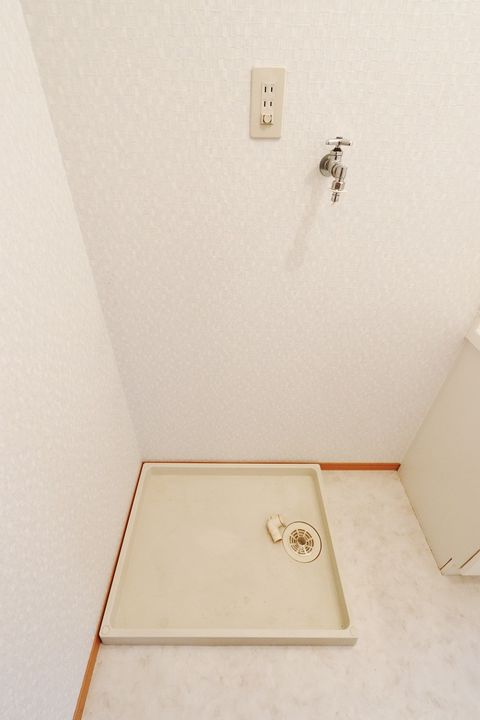 メゾンメール A棟の内装