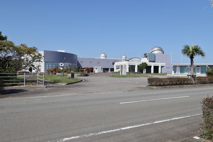 メゾンメール A棟の周辺