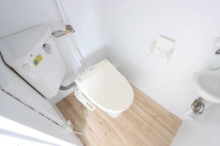 ビレッジハウス名東1号棟の内装