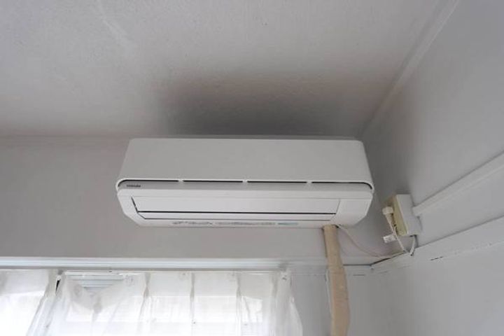 ビレッジハウス名東1号棟の内装