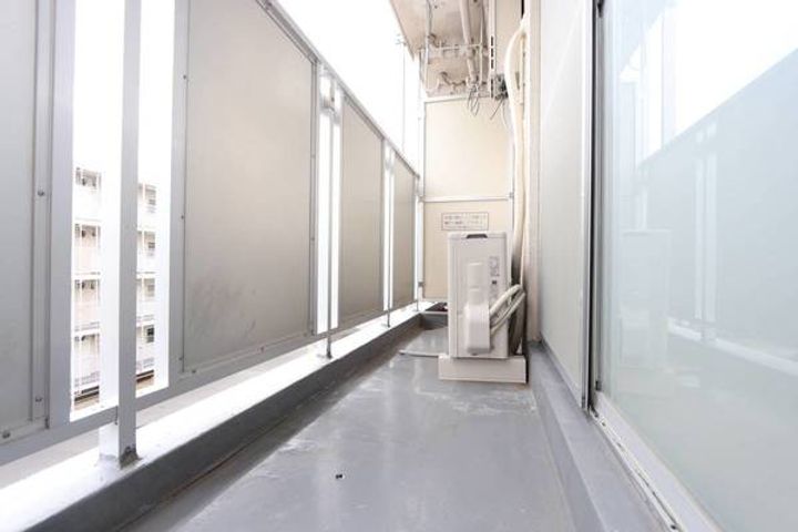 ビレッジハウス名東1号棟の内装