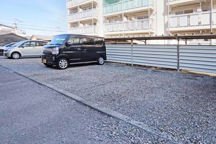 ビレッジハウス名東1号棟の内装