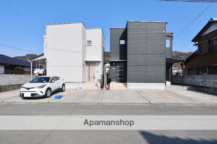 徳島県小松島市小松島町字北浜(一戸建)の賃貸物件戸建ての外観