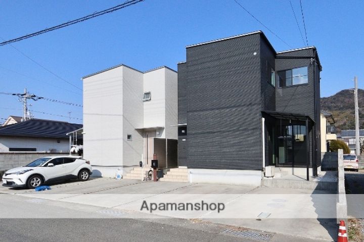 徳島県小松島市小松島町字北浜(一戸建)の賃貸物件戸建ての外観