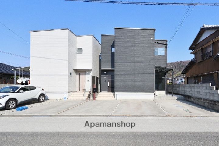 徳島県小松島市小松島町字北浜(一戸建)の賃貸物件戸建ての外観