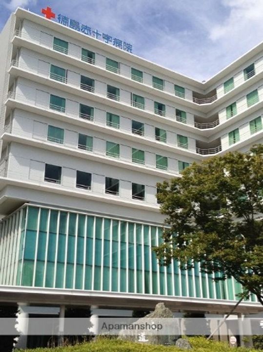 徳島県小松島市小松島町字北浜(一戸建)の賃貸物件戸建ての周辺