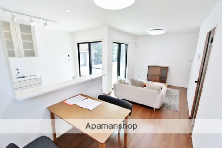 徳島県小松島市小松島町字北浜(一戸建)の賃貸物件戸建ての内装