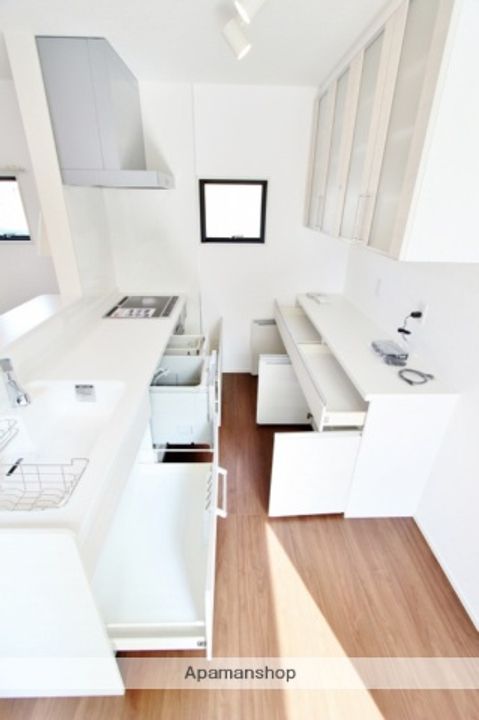 徳島県小松島市小松島町字北浜(一戸建)の賃貸物件戸建ての内装