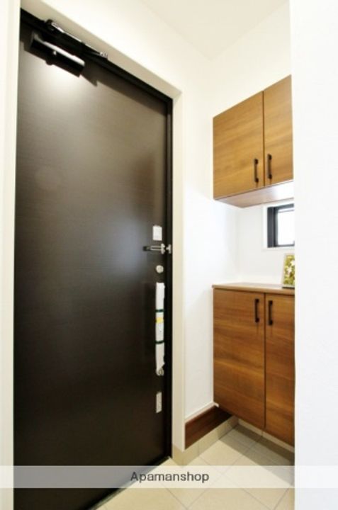 徳島県小松島市小松島町字北浜(一戸建)の賃貸物件戸建ての玄関