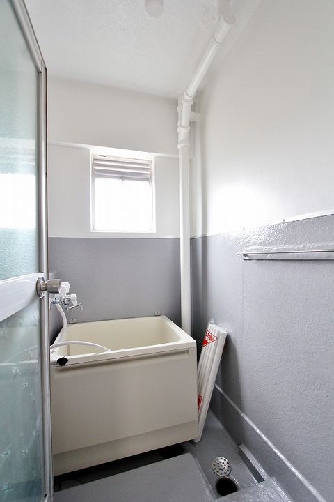 ビレッジハウス立江1号棟の風呂