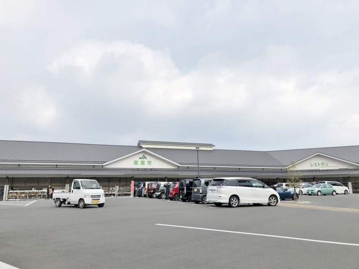 ビレッジハウス立江1号棟の周辺