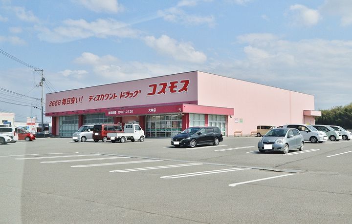 ビレッジハウス立江1号棟の周辺