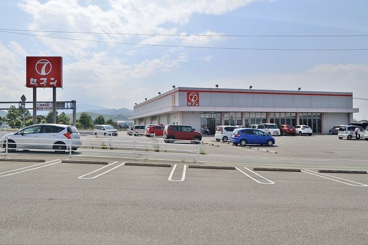 ビレッジハウス立江1号棟の周辺