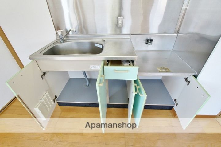 ガーデニングハイツⅡB1の内装