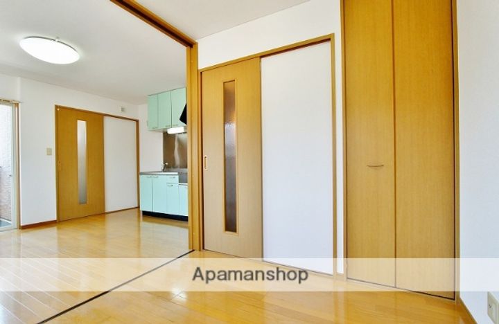 ガーデニングハイツⅡB1の内装