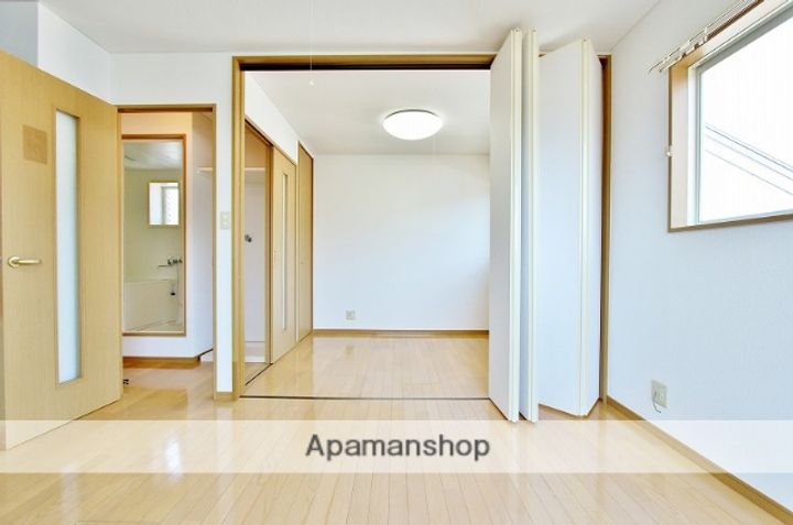 ガーデニングハイツⅡB1の内装