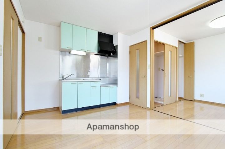 ガーデニングハイツⅡB1の居間