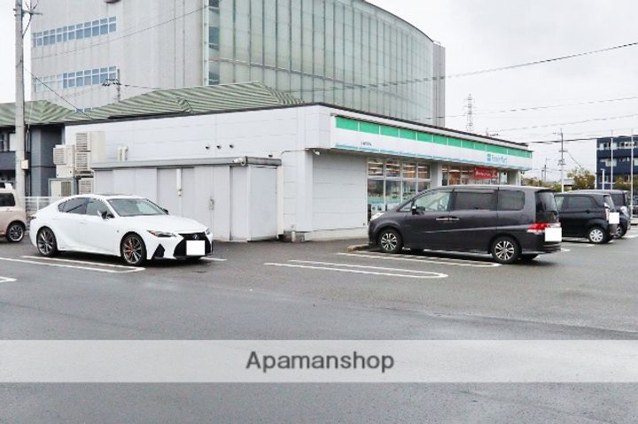 ガーデニングハイツⅡB1の周辺