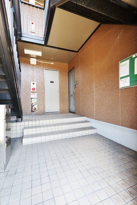 ジョイファミールの外観