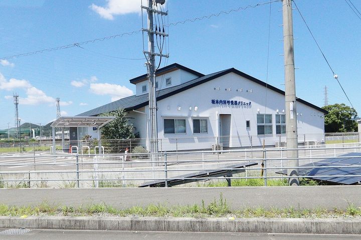 ジョイファミールの周辺