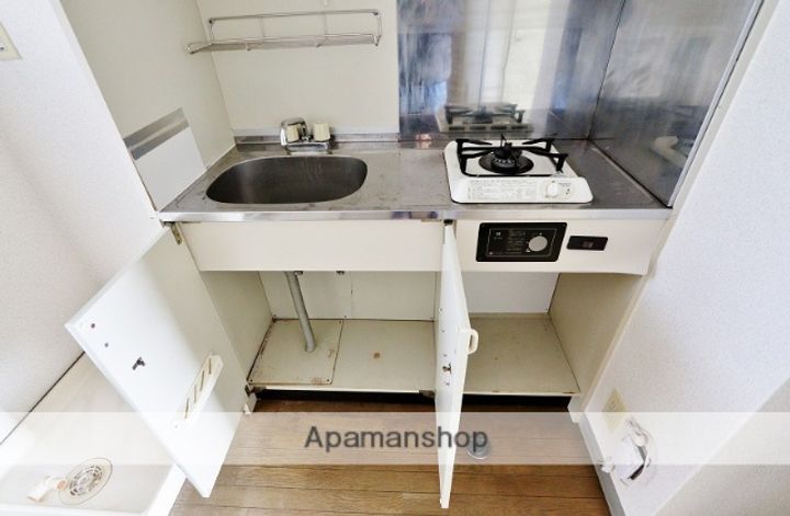 レジデンス北島の内装