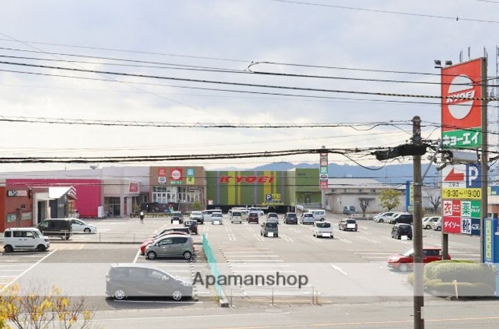 レジデンス北島の周辺