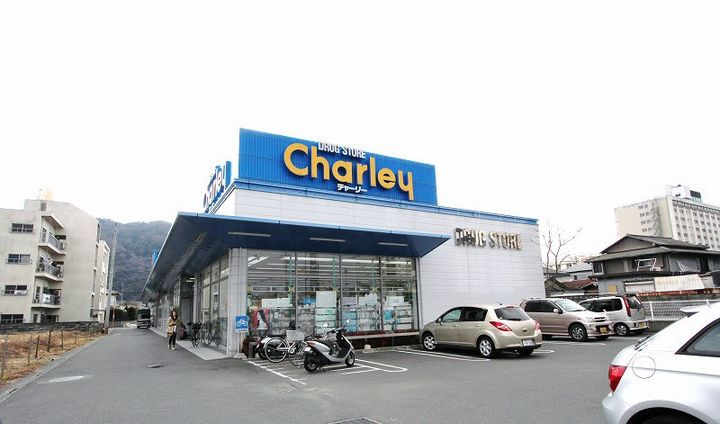 フェスティ佐古 A棟の周辺