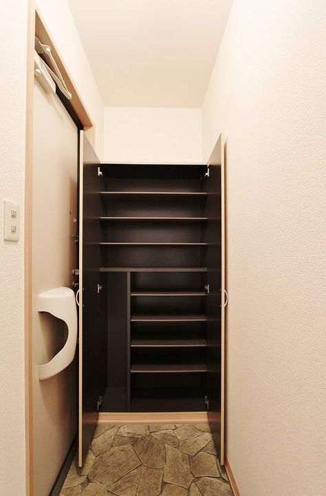 フェスティ佐古 A棟の内装