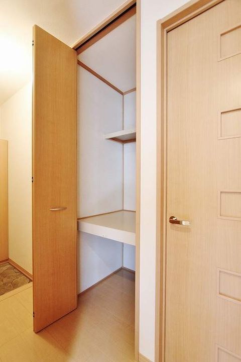 フェスティ佐古 A棟の内装