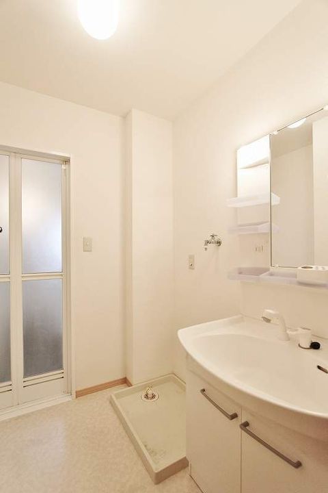 フェスティ佐古 A棟の内装