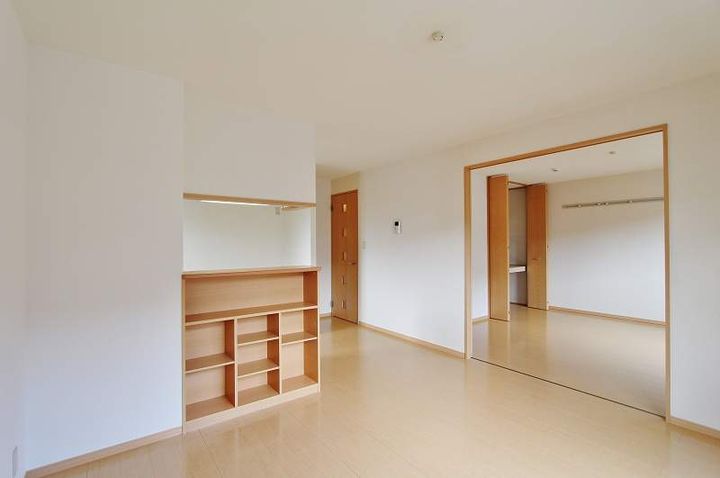 フェスティ佐古 A棟の内装