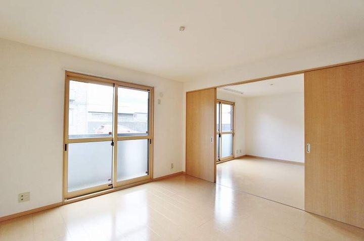 フェスティ佐古 A棟の内装